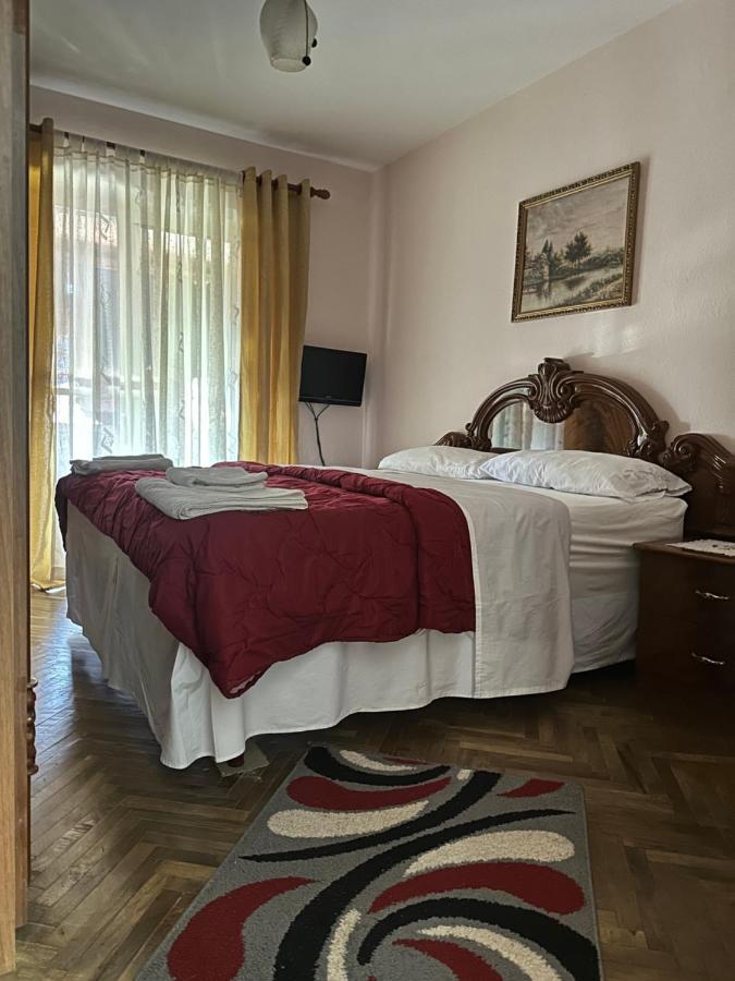 فندق Krujëفي  Hoxha House المظهر الخارجي الصورة